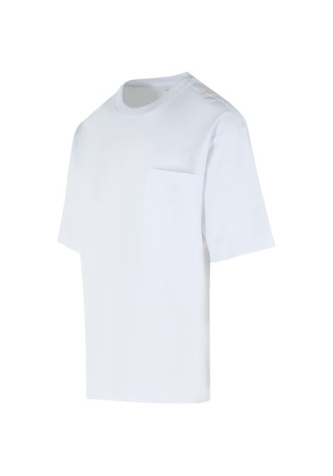 heso t-shirt man black DRIES VAN NOTEN | 261-021110-3603001